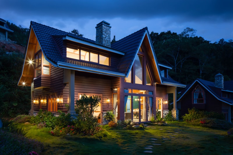Curb Appeal House Exterior